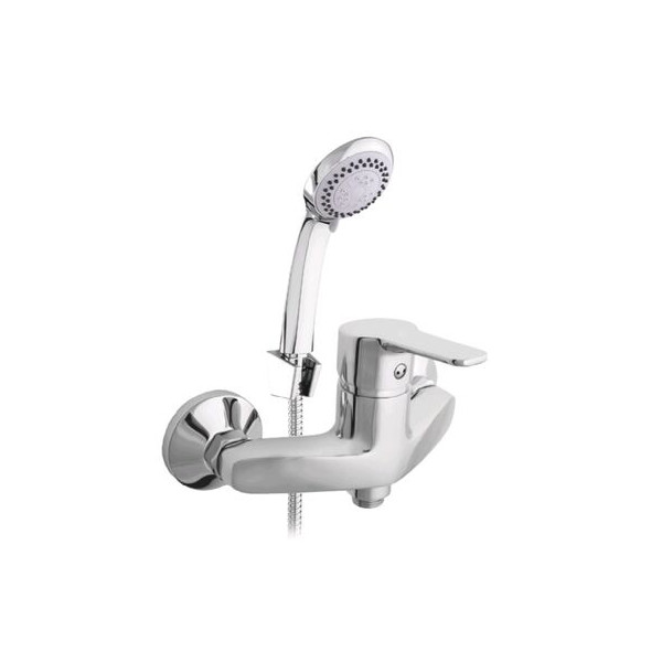 Baterie pentru dus n20d01 chrom