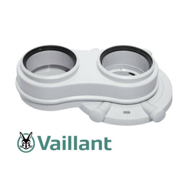 Adapter pentru centarala in condensatie  vaillant 80/80 a