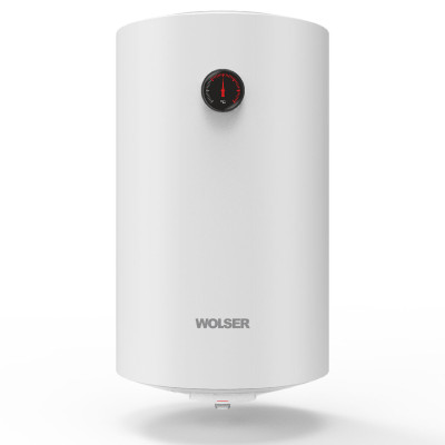 Boiler electric wolser 100l...