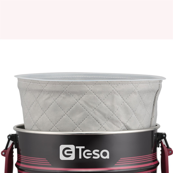Filtru de praf din material textil dvc pentru aspirator tesa - ts-drc 602