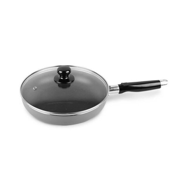 Tigaie cu capac 26cm mr-1200-26