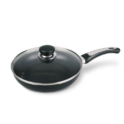 Tigaie cu capac 24cm...