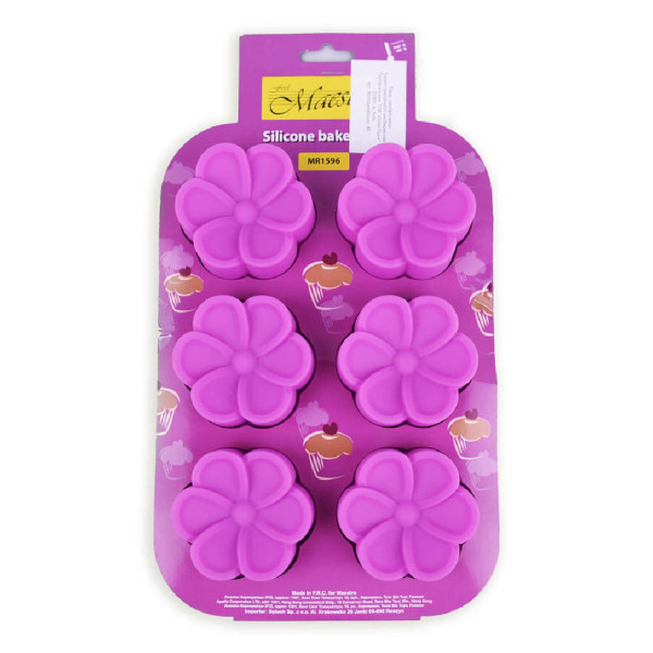 Tava p-u copt de silicon mr-1596