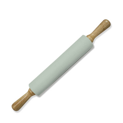 Силиконовая скалка mr-1585