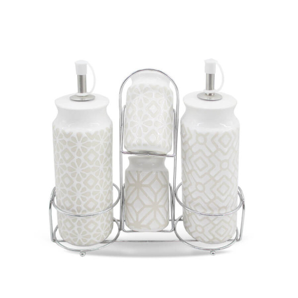 Set p-u condimente 5 ob mr-20033-04 s