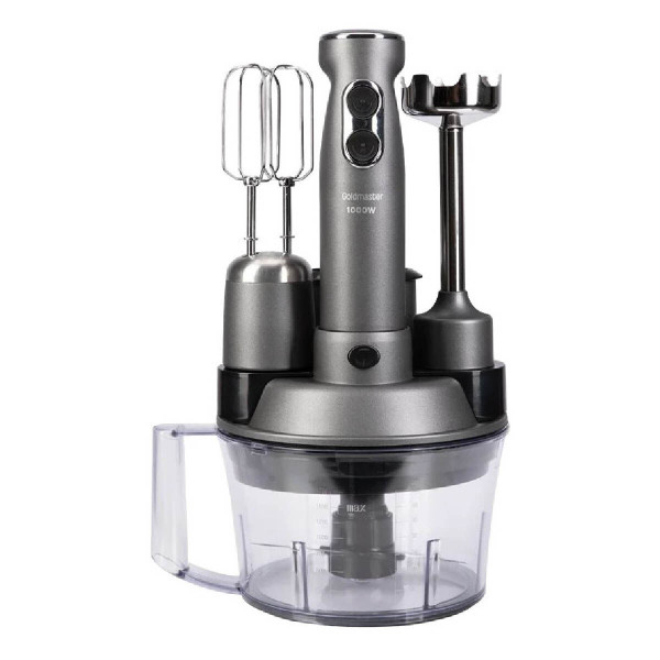 Кухонный комбайн gm 7239 an 1000 w