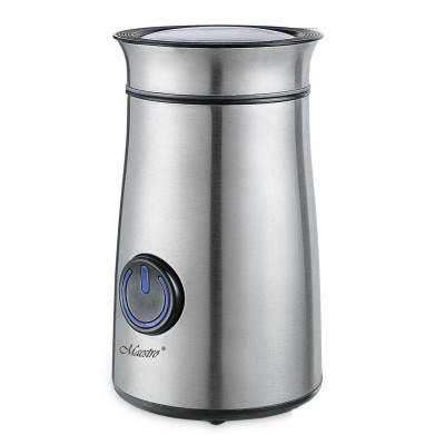 Кофемолка maestro mr-455 inox