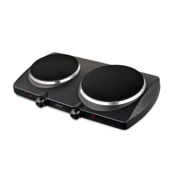 Plita electrica de masa maestro mr-773-2  (2000 w)