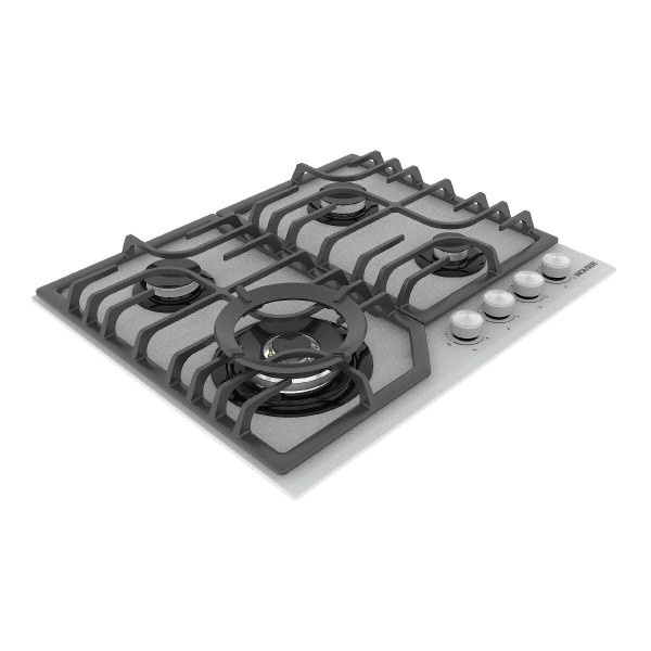 Plita de gaz incorporabila wolser wl- f 6402 gt ic  white