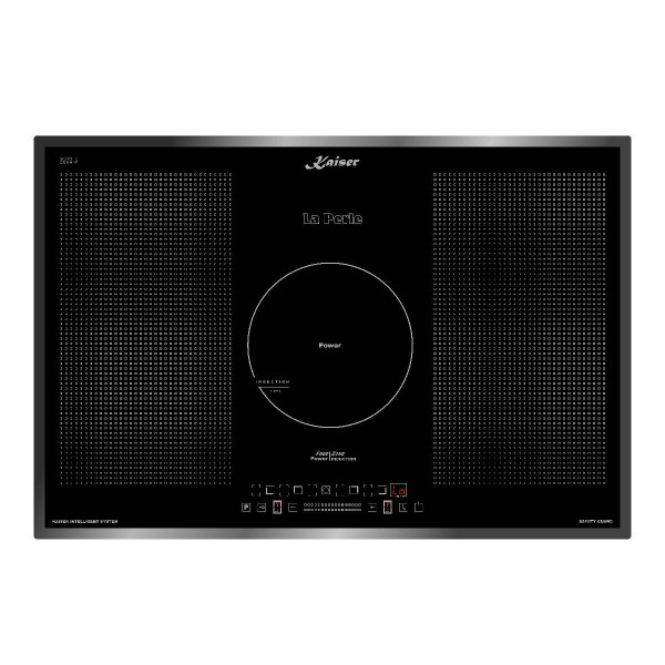 Plita cu inductie incorporabila kaiser kct 777 fi