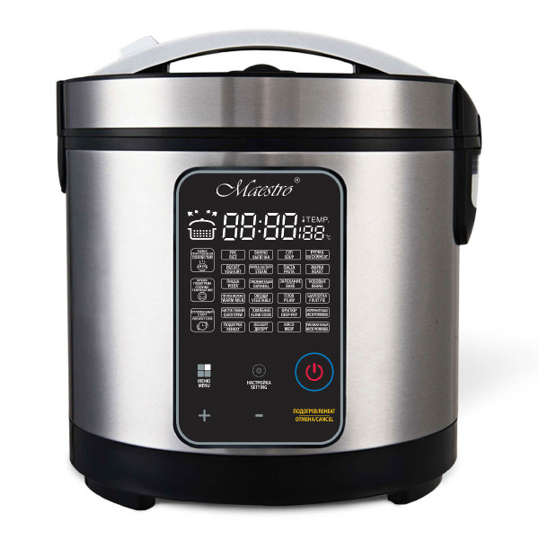 Multicooker maestro mr-795, 5l, 26 prog  (700w)