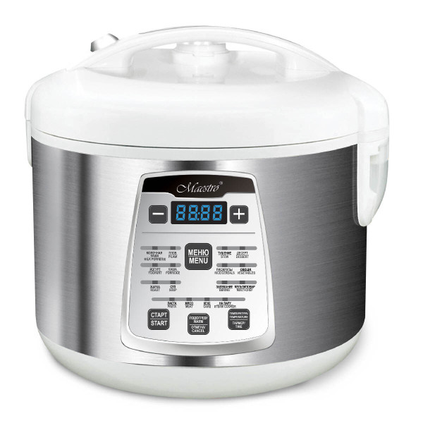 Multicooker maestro mr-792, 5l, 17 prog  (700w)