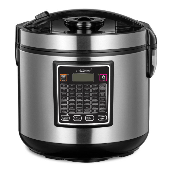 Мультиварка maestro mr-793, 5l, 42 программы,  (900w)