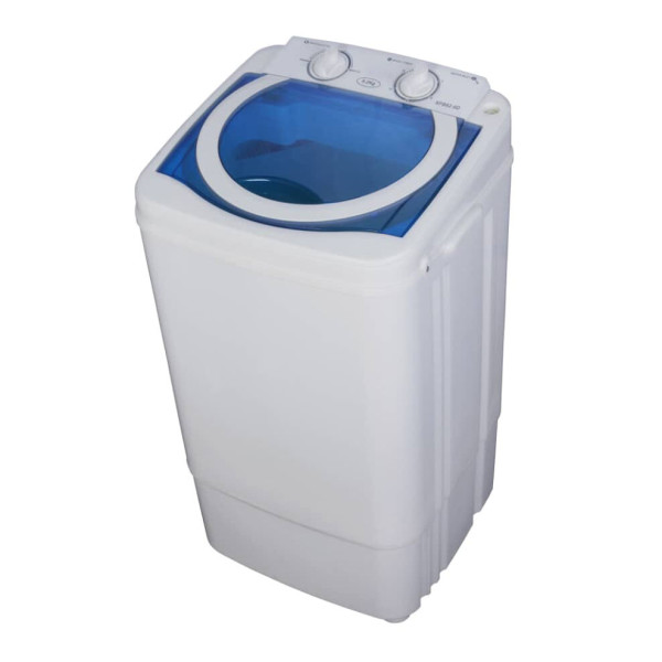 Masina de spalat semiautomata ghiocel ms 7kg blue  (350w)