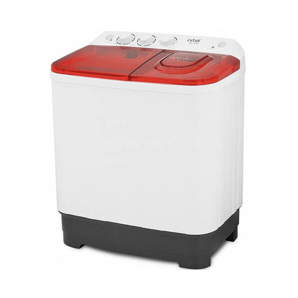 Masina de spalat semiautomat artel te 45  blue/white/red