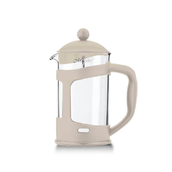 Infuzor de cafea/ceai mr-1665-800 ivory/grey