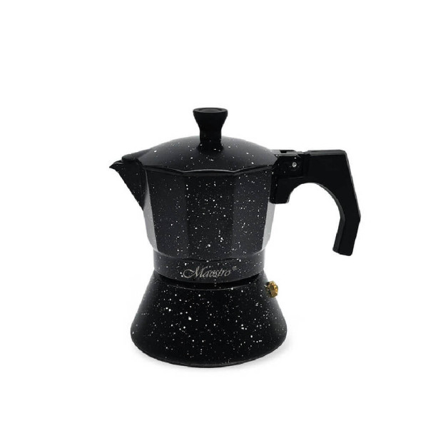 Гейзерная кофеварка maestro mr-1667-6