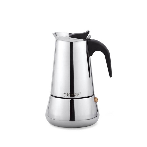 Гейзерная кофеварка maestro mr-1660-2