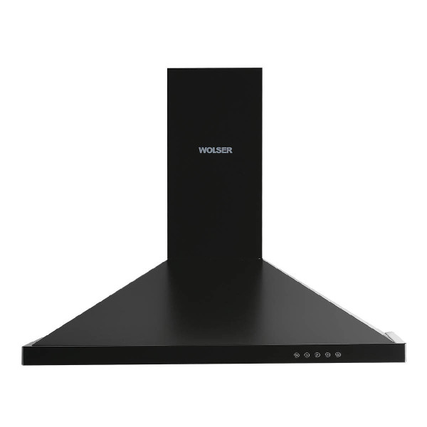 Кухонная вытяжка wolser wl-m 601 af black