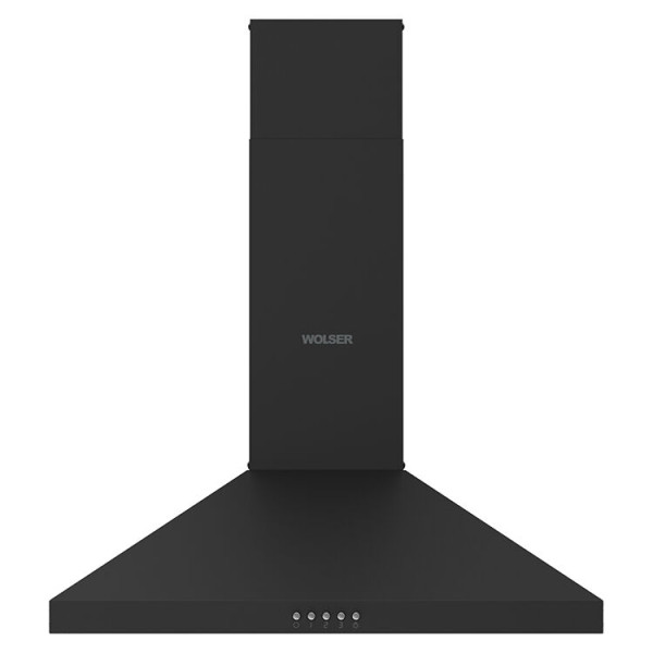 Кухонная вытяжка wolser wl -f 601 af black