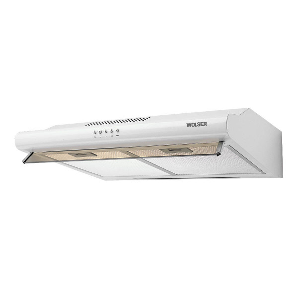 Кухонная вытяжка wolser wl 6020 w