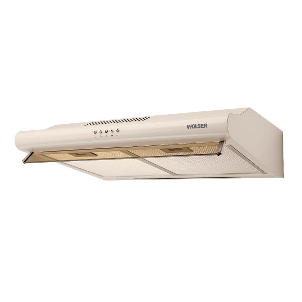 Кухонная вытяжка wolser wl 6020 ivory