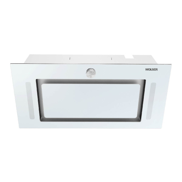 Кухонная вытяжка  wolser wl 60 white inc 750