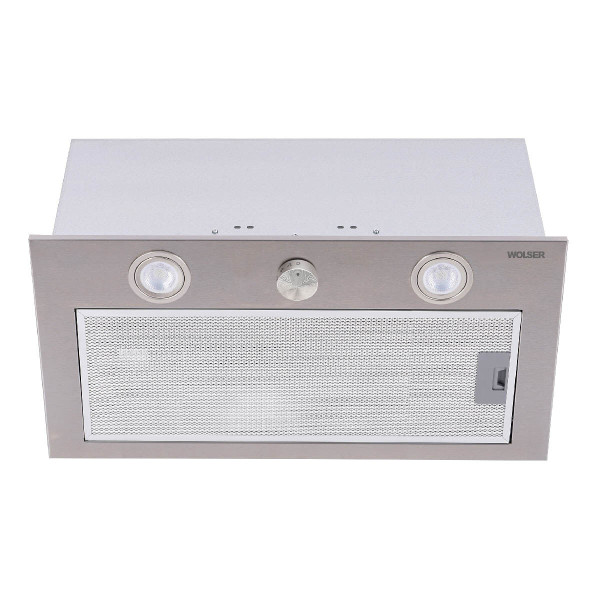 Кухонная вытяжка  wolser wl 60 ix inc 750
