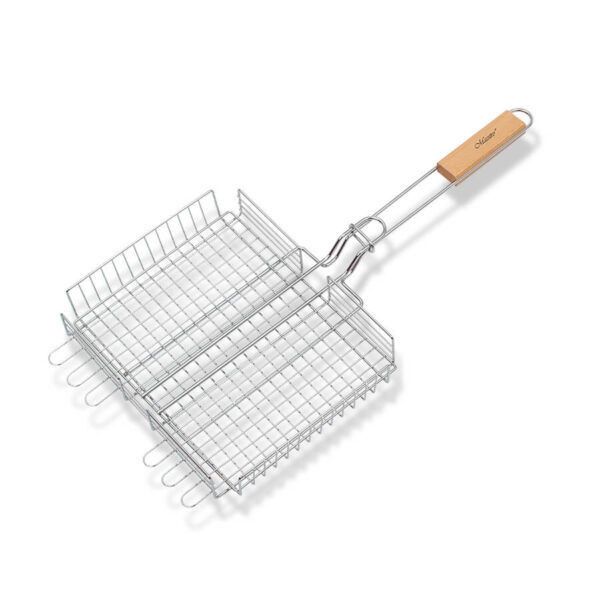 Grila p-u barbeq mr-1004
