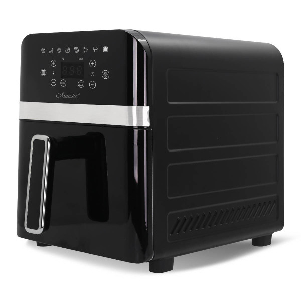 Friteuza cu aer cald air fryer maestro, mr-759, 9 l, (1900 w)