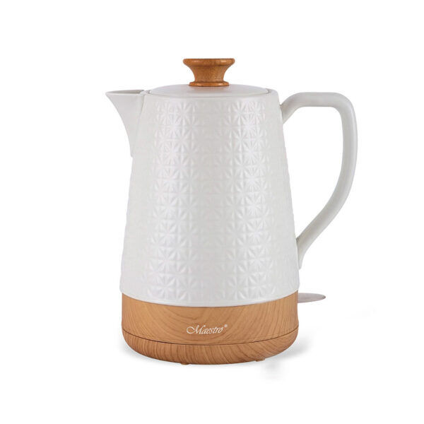 Fierbator de apa maestro mr-076 (1.8 l) ceramic