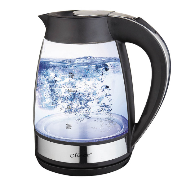 Fierbator de apa maestro mr-062 (1.2l) corp sticla