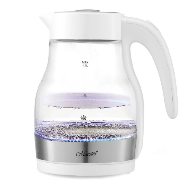 Fierbator de apa maestro mr-061 (1.7l) corp sticla