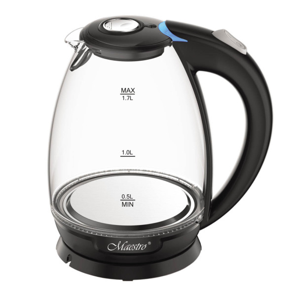 Fierbator de apa maestro mr-057 (1.7l) corp sticla