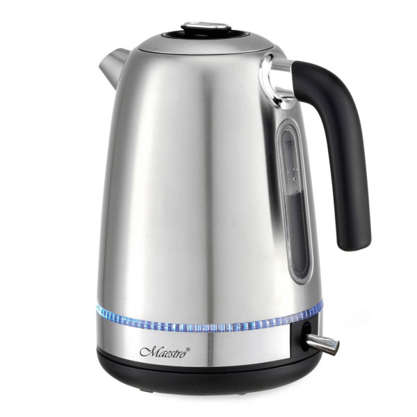 Чайник электрический maestro  mr-050 (1.7 л) corp inox