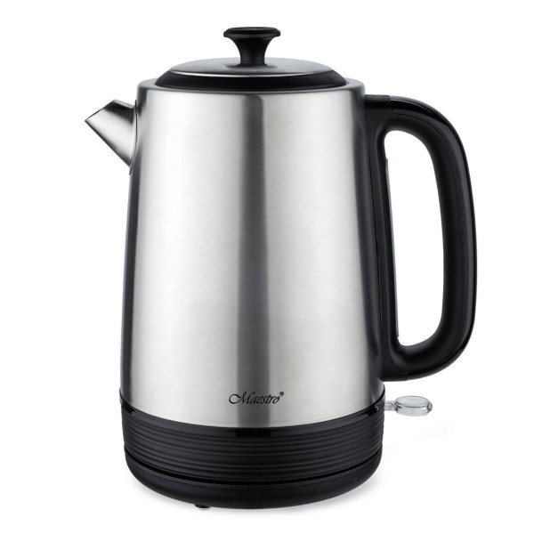 Чайник электрический maestro  mr-048 (1.7l) inox