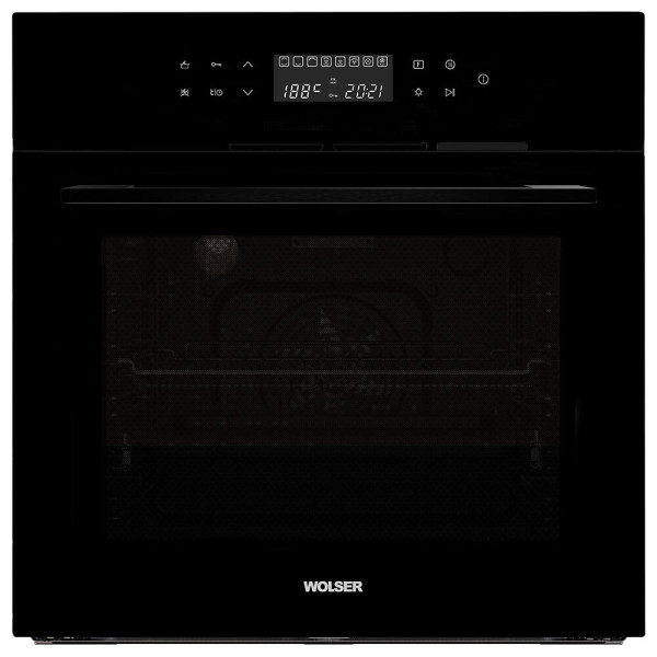 Cuptor electric incorporabil wolser wl-xb610 dark black gl