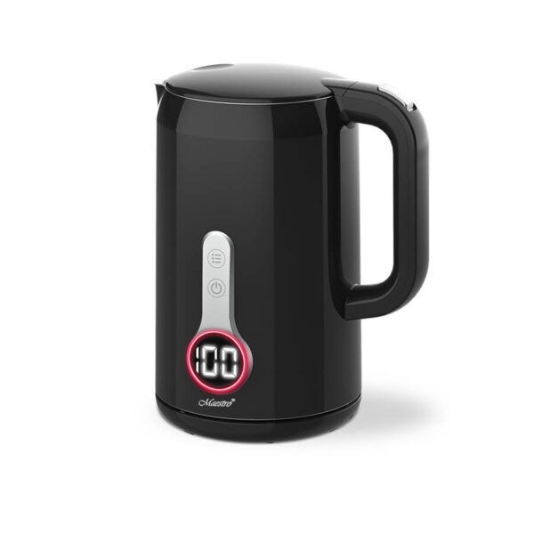 Чайник электрический maestro  mr-025 black (1.7l)