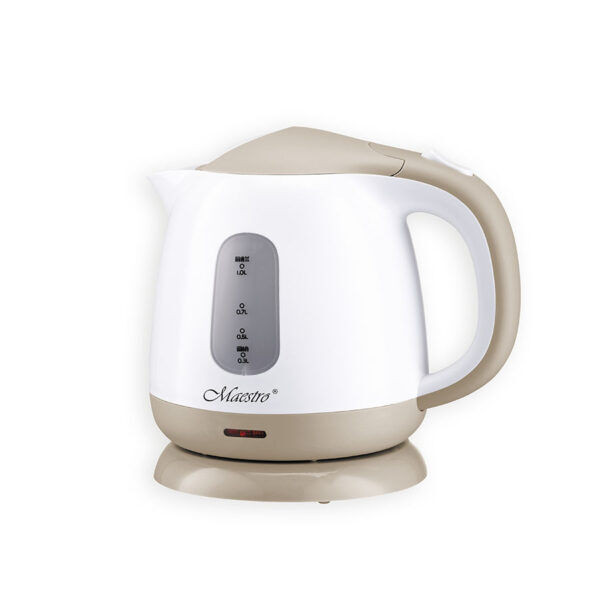 Чайник электрический maestro mr-012 (1.0l) beige