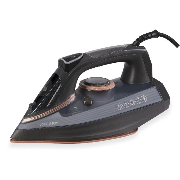 Утюг goldmaster gm 7623  2800 w