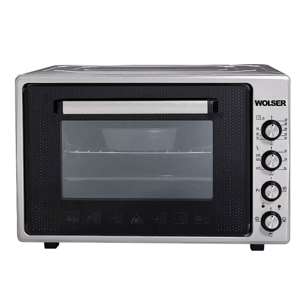 Cuptor electric wolser wl-70 ml grey