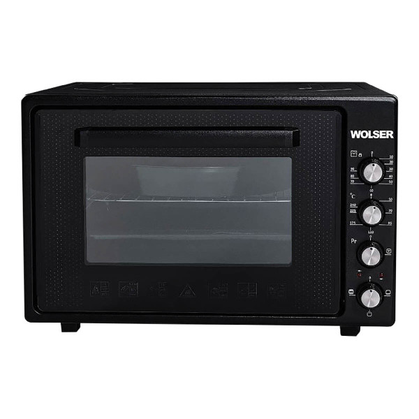 Cuptor electric wolser wl-70 ml black tf