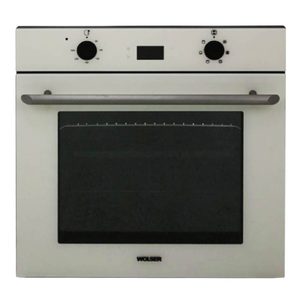 Cuptor electric incorporabil wolser wl-kf 66 d ivory