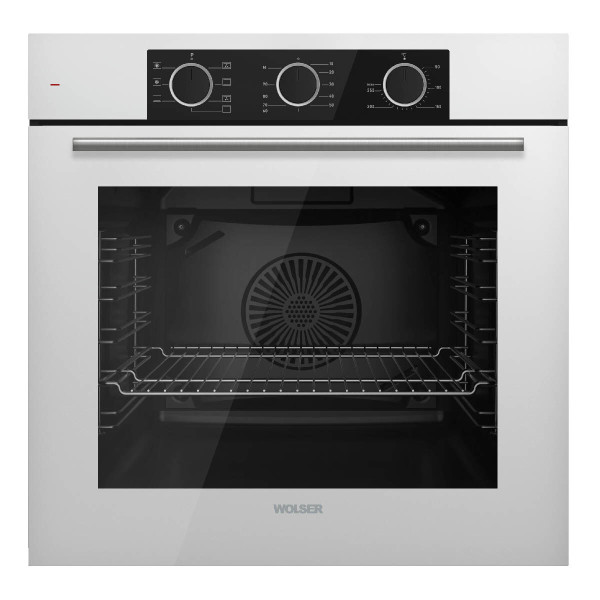 Cuptor electric incorporabil wolser wl-f 77 m white