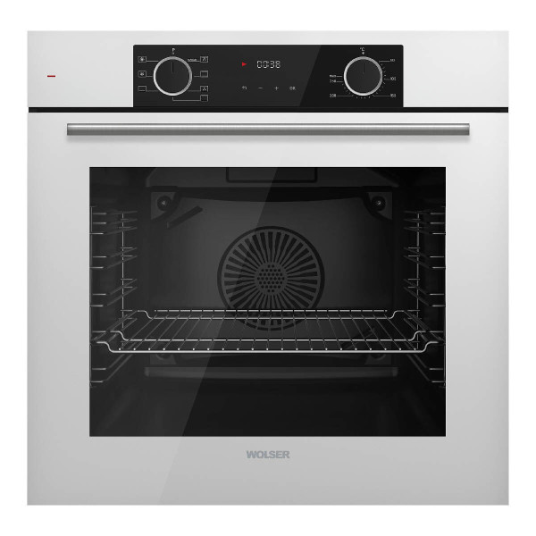 Cuptor electric incorporabil wolser wl-f 77 d white