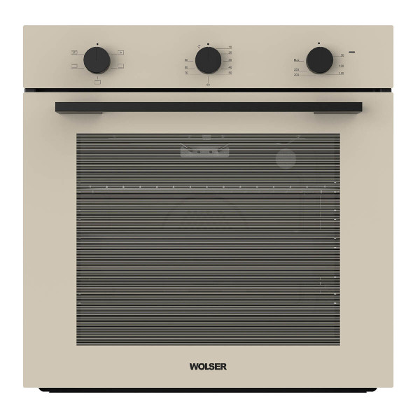 Cuptor electric incorporabil wolser wl-brd 772 mec ivory glass