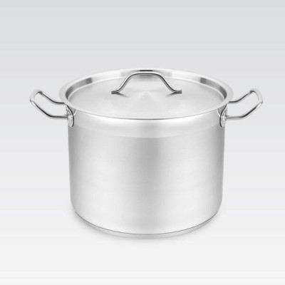 Кастрюля с крышкой  28 cm...