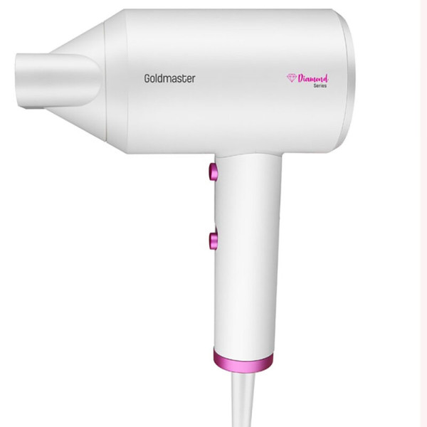 Uscator de par goldmaster by-5110  (2000 w)