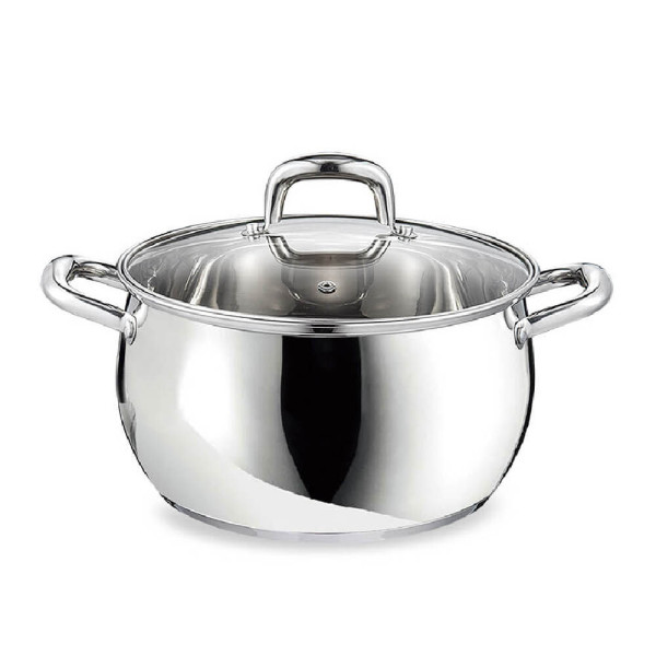 Cratita cu capac 22cm mr-3515-22