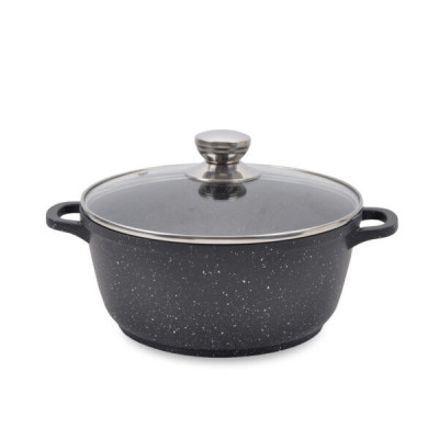 Cazan cu capac mr-4228 6l...